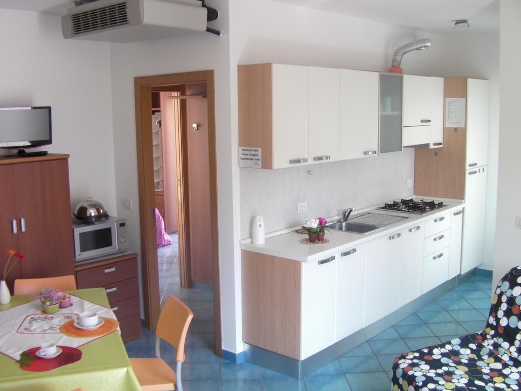 Casa Vacanze Villa Spina ซัน เบเนเดตโต เดล ตรอนโต ห้อง รูปภาพ