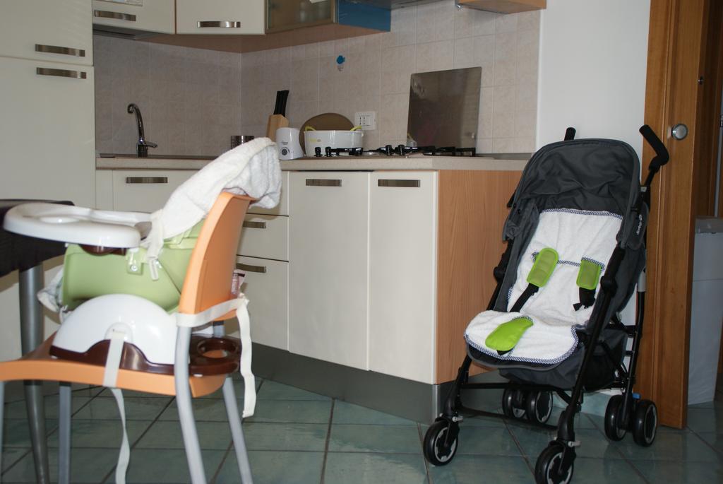 Casa Vacanze Villa Spina ซัน เบเนเดตโต เดล ตรอนโต ภายนอก รูปภาพ