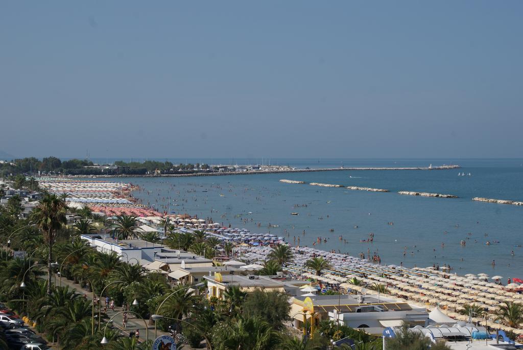 Casa Vacanze Villa Spina ซัน เบเนเดตโต เดล ตรอนโต ภายนอก รูปภาพ